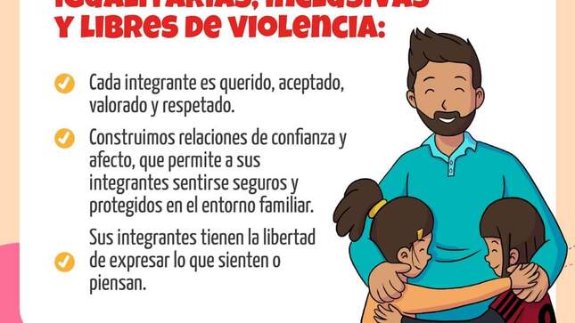 Por un hogar donde todos seamos libres