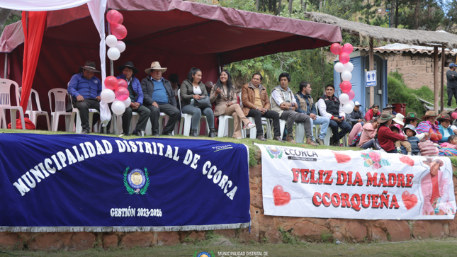 agazajo a las mamitas por su día