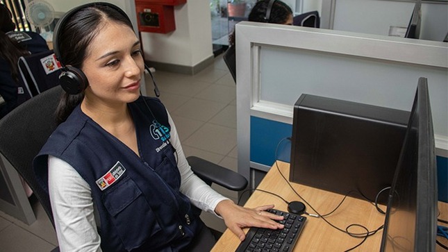 Central 113 Salud realiza campaña nacional de teleorientación gratuita sobre maternidad saludable