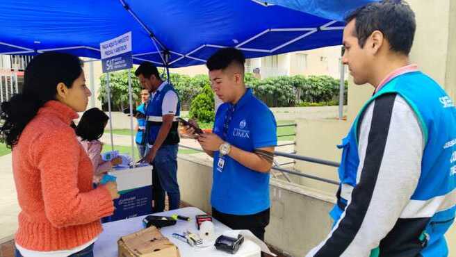Campaña El SAT visita tu condominio