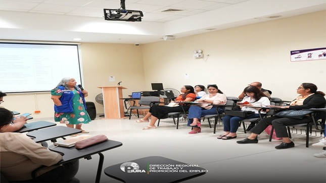 DRTPE Piura,  presentó un Plan de Acción en celebración de esta importante fecha, ante las instituciones que conforman el CDRPETI.