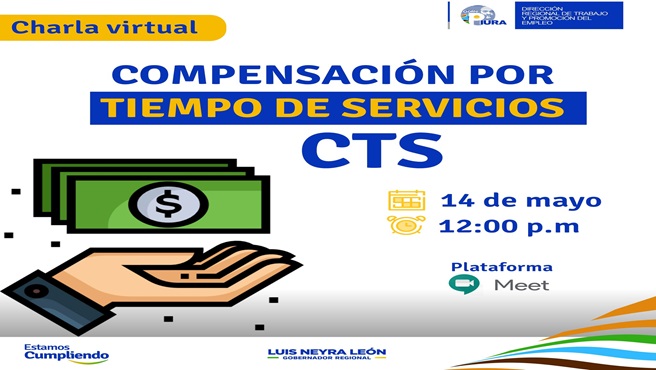 DRTPE PIURA | Participa de la charla virtual: "ππππππππππΓπ πππ ππππππ ππ πππππππππ - πππ"