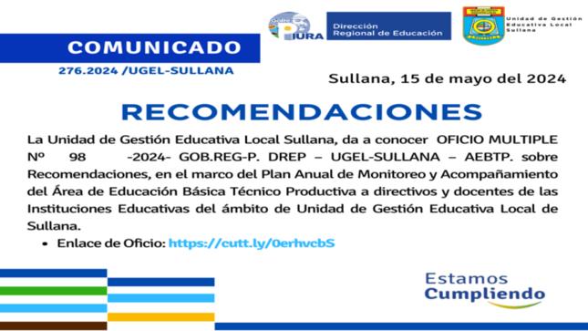 Comunicado276-2024