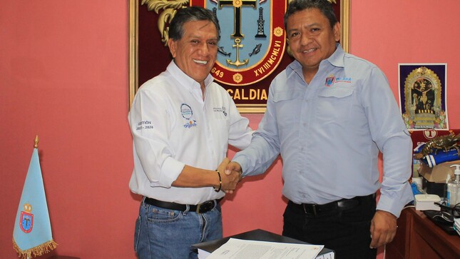 Nota de prensa