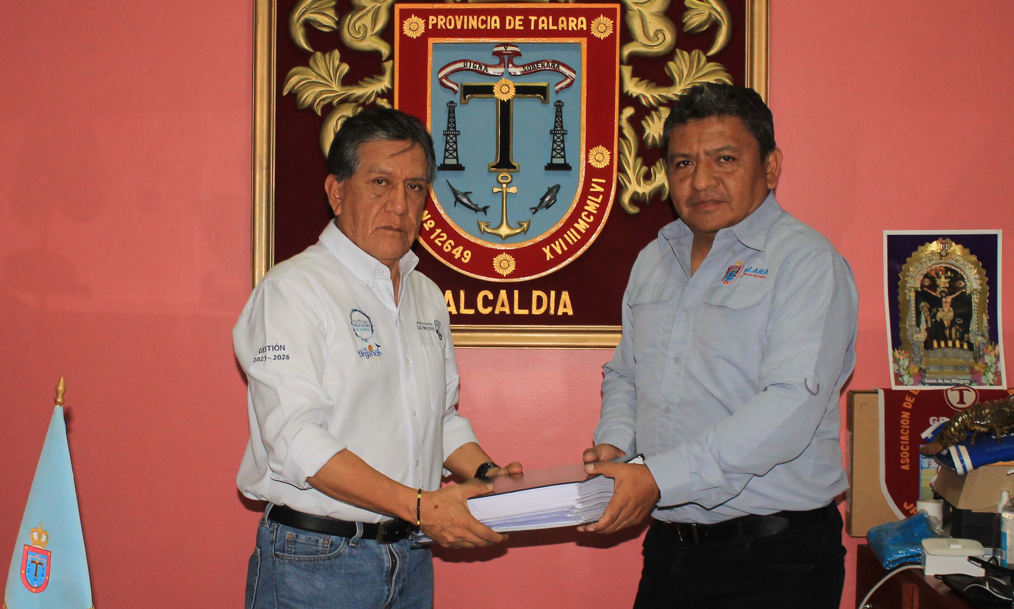 Nota de prensa