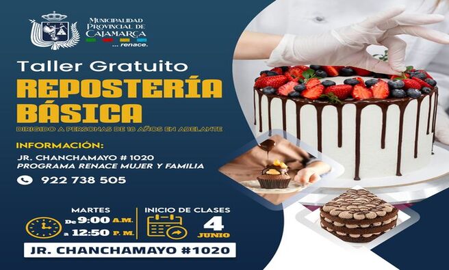 β
π»π¨π³π³π¬πΉ π«π¬ πΉπ¬π·πΆπΊπ»π¬πΉΓπ¨ π©ΓπΊπ°πͺπ¨
β
π»π¨π³π³π¬πΉ π«π¬ π±πΆππ¬πΉΓπ¨ π¨πΉπ»π¬πΊπ¨π΅π¨π³
β
π»π¨π³π³π¬πΉ π«π¬ ππ³πΆπΉπ¬πΊ π»π¬π±π°π«πΆπΊ π¨ πͺπΉπΆπͺπ―π¬π»
β
πͺπ³π¨πΊπ¬πΊ π«π¬ ππ³π¨πΌπ»π¨
πTodos nuestros talleres son GRATUITOS π pero cuentan con capacidad limitada.
βοΈINFORMACIΓN: Chanchamayo #1020