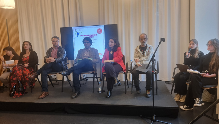 “Noche Poética Latinoamericana”: presentan poesía peruana en la Casa de América de Múnich