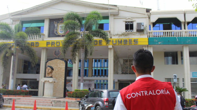 Tumbes. – La Contraloría General detectó que en la Memoria del Cálculo del expediente técnico de la obra de mejoramiento y ampliación del sistema de agua potable y alcantarillado en el sector Nuevo Tumbes, no se consideró el porcentaje de pérdidas físicas de agua, el cual sirve para determinar el diámetro de las tuberías a utilizar en el proyecto que está a cargo de la Municipalidad Provincial de Tumbes.
