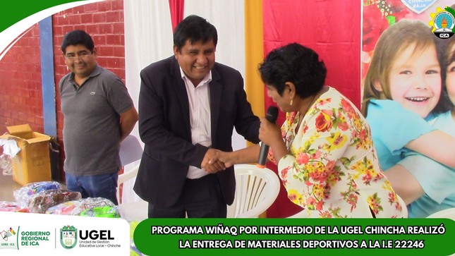 Programa WIÑAQ