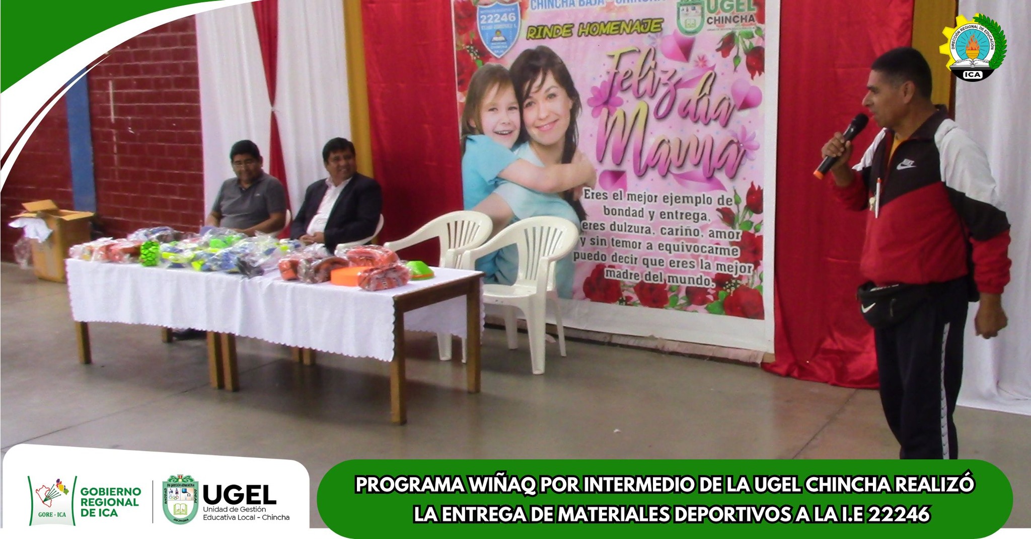 Programa WIÑAQ