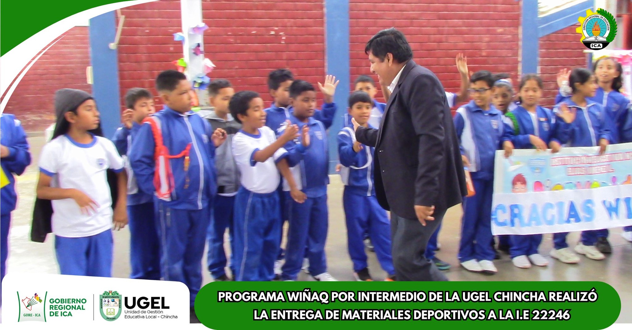 Programa WIÑAQ