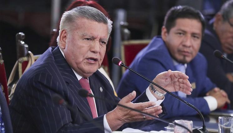 IV Consejo de Estado Regional: gobernadores suscriben Pacto Nacional por la Gobernabilidad