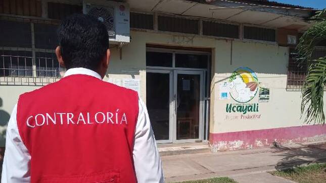 Ucayali. - La Contraloría General alertó al Gobierno Regional de Ucayali que el comité de selección para el servicio de reparación del centro médico en el establecimiento de salud de Mazaray, ubicado en el distrito de Callería, provincia de Coronel Portillo, adjudicó la buena pro a una empresa vinculada al Subgerente de Estudios de la Municipalidad Distrital de Yarinacocha, lo cual genera el riesgo de afectar la legalidad, transparencia e integridad de las contrataciones del Estado.