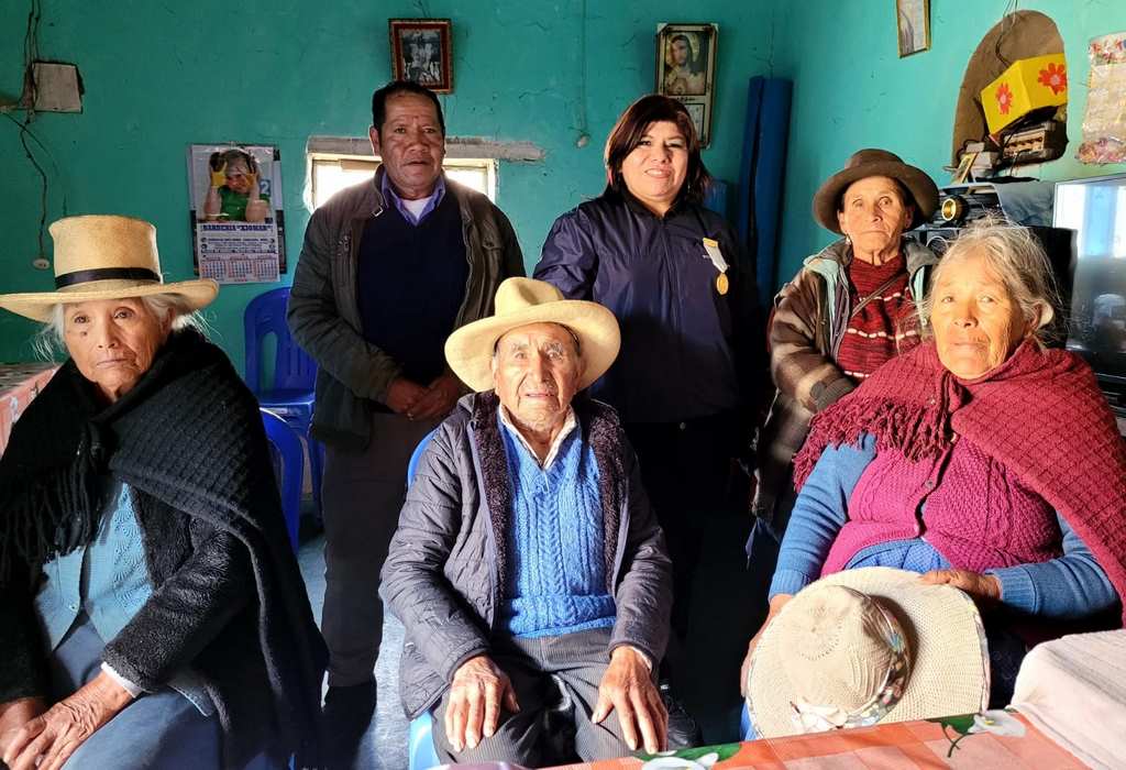 Corte Superior de Justicia de Ica.