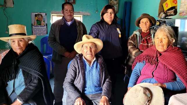 Corte Superior de Justicia de Ica.