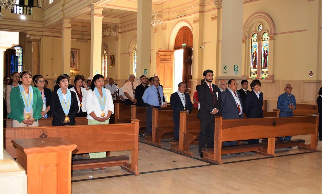 Corte Superior de Justicia de Ica.