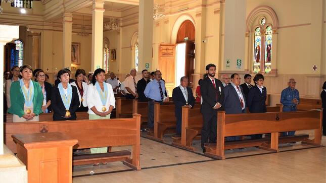 Corte Superior de Justicia de Ica.