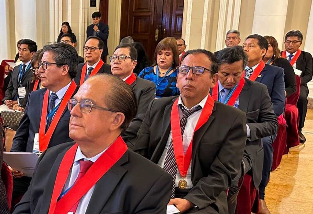 Corte Superior de Justicia Ica.