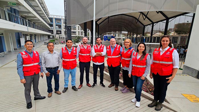 Equipo de Koulu resaltó la modernidad, inclusividad y los altos estándares internacionales de calidad de nuevas escuelas.