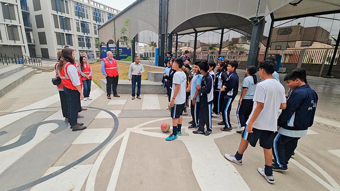 Equipo de Koulu resaltó la modernidad, inclusividad y los altos estándares internacionales de calidad de nuevas escuelas.