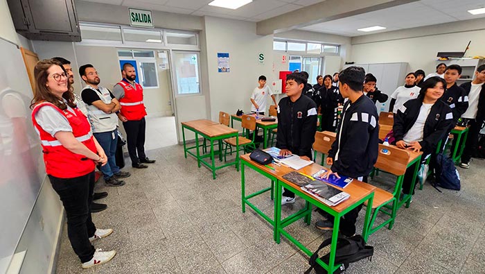 Equipo de Koulu resaltó la modernidad, inclusividad y los altos estándares internacionales de calidad de nuevas escuelas.