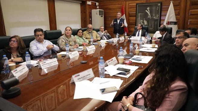 Consejo Nacional de Salud impulsa la educación presencial para carreras de ciencias de la salud
