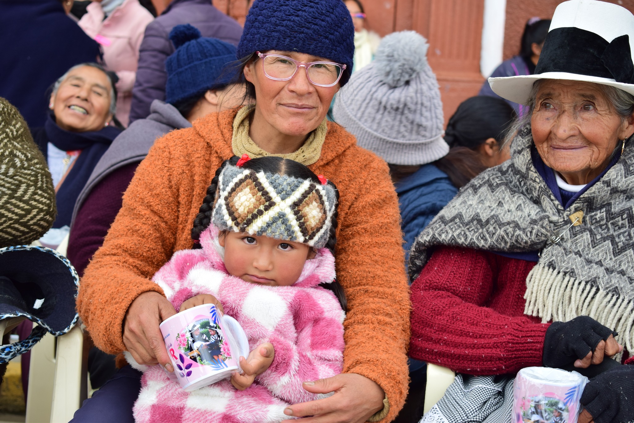 Día internacional de la Mujer 