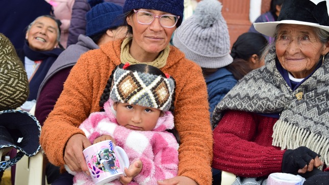 Día internacional de la Mujer 