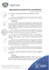 Vista preliminar de documento RESOLUCION DE ALCALDIA N°095-2024-MDCA-ALC