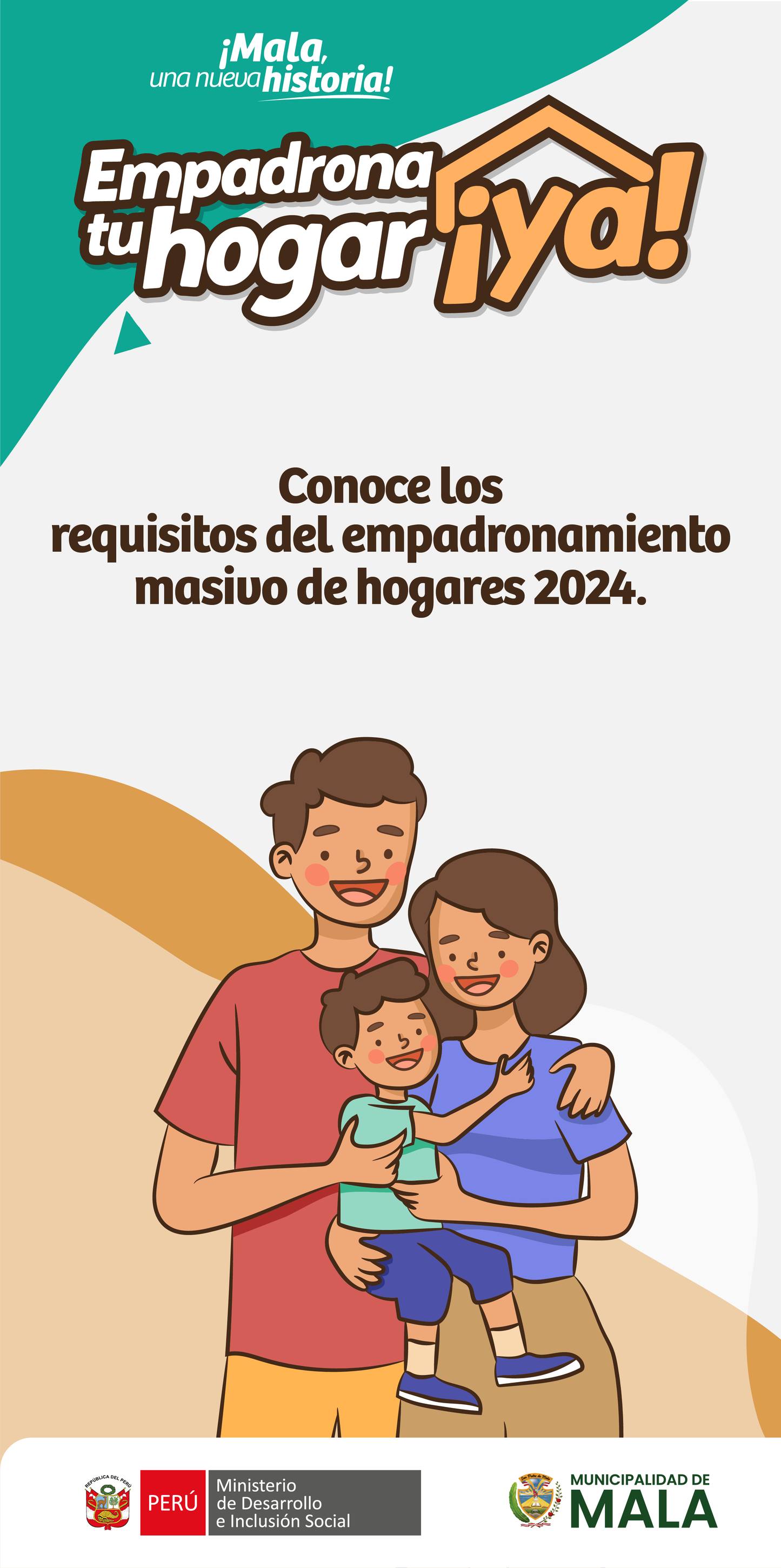 ¡Atención Empadronamiento!