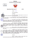 Vista preliminar de documento Resolucion Directoral N° 003244-2024