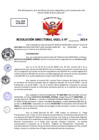Vista preliminar de documento Resolucion Directoral N° 003251-2024