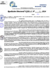 Vista preliminar de documento Resolucion Directoral N° 003255-2024