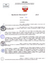 Vista preliminar de documento Resolucion Directoral N° 003257-2024