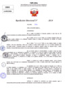 Vista preliminar de documento Resolucion Directoral N° 003258-2024