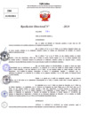 Vista preliminar de documento Resolucion Directoral N° 003260-2024