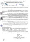 Vista preliminar de documento Resolucion Directoral N° 003275-2024