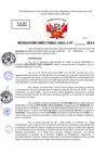 Vista preliminar de documento Resolucion Directoral N° 003277-2024