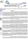 Vista preliminar de documento Resolucion Directoral N° 003280-2024