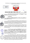 Vista preliminar de documento Resolucion Directoral N° 003283-2024