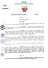 Vista preliminar de documento Resolucion Directoral N° 003288-2024