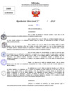 Vista preliminar de documento Resolucion Directoral N° 003292-2024