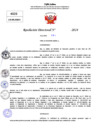 Vista preliminar de documento Resolucion Directoral N° 003297-2024