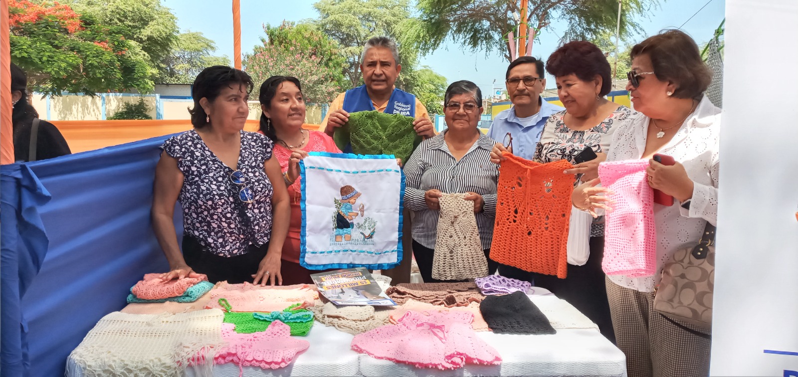 Feria Agropecuaria y Artesanal