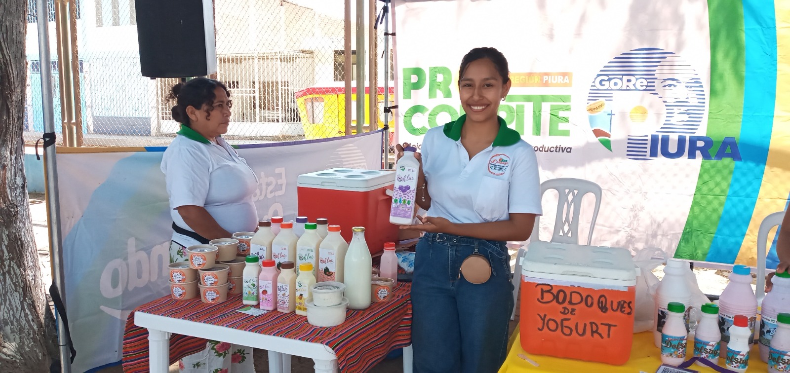 Feria Agropecuaria y Artesanal
