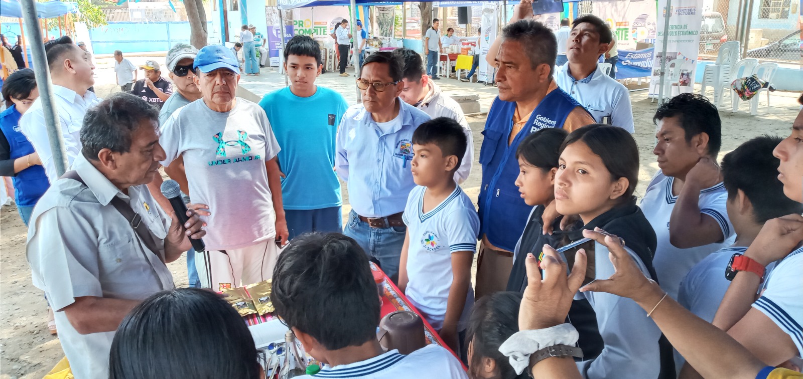 Feria Agropecuaria y Artesanal