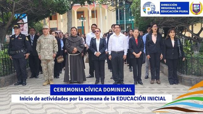 semana de la educación inicial