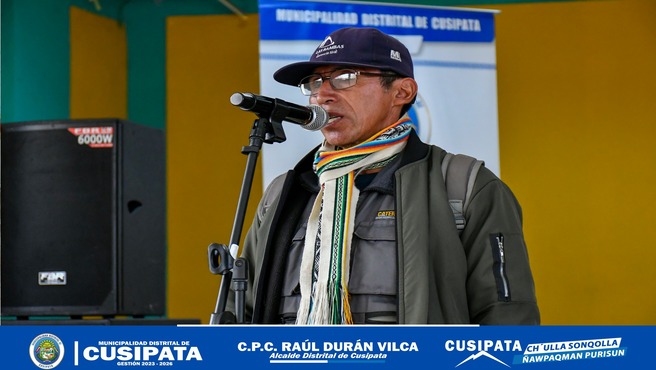 ll Taller de presupuesto participativo Multianual 2025-2027