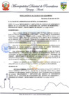 Vista preliminar de documento Resolucion de Alcaldia
