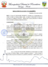 Vista preliminar de documento Resolucion de Alcaldia